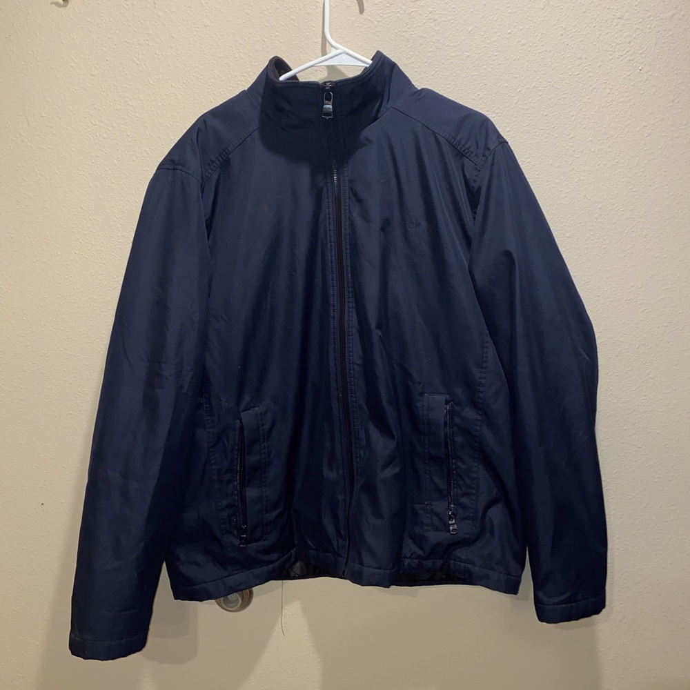 Calvin Klein jacket XL